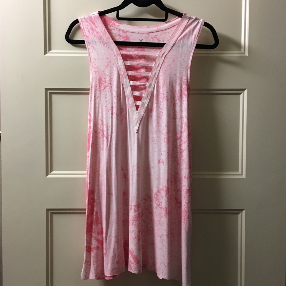 American Eagle tank
